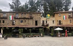 Increible Loft Completo En Val'Quirico