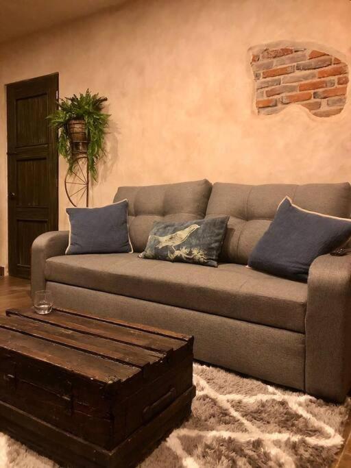 Increible Loft Completo En Val'Quirico Apartment Santeagueda Exterior photo